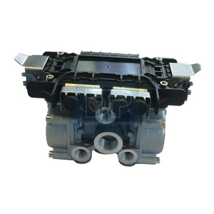 4005000810 1519383 1932575 1506760 DP Unité de commande de camion européen Da f SC lourde, frein à air, solénoïde <span class=keywords><strong>ABS</strong></span> - Product Image 3