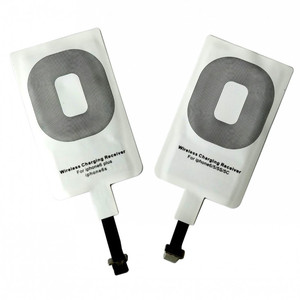 Para <span class=keywords><strong>iphone</strong></span> <span class=keywords><strong>7</strong></span> receptor de carga inalámbrico Qi para <span class=keywords><strong>iphone</strong></span> 5 5 5 6 6 <span class=keywords><strong>7</strong></span> <span class=keywords><strong>7</strong></span> <span class=keywords><strong>plus</strong></span> <span class=keywords><strong>cargador</strong></span> universal inalámbrico receptor - Product Image 1