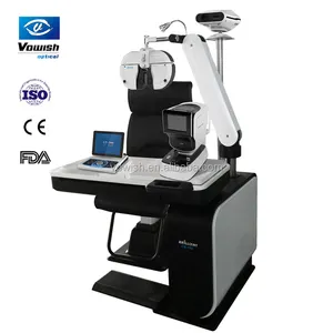 ophthalmic unit chair CS-700 optometry top quality combined unit ophthalmic refraction unit