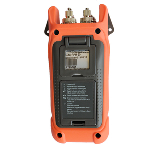 1310/1490/1550nm Hiển Thị Đầy Màu Sắc ShinewayTech PPM-50 Kỹ Thuật Số Quang Học PON Đồng Hồ Điện Trong Sợi Quang Thiết Bị - Product Image 4