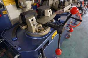 YJ-315S sierra circular Manual de Metal (cortador de tubos) - Product Image 4