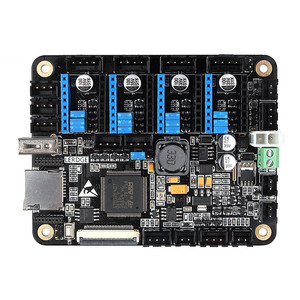 Placa de Control de placa base de impresora 3D <span class=keywords><strong>ARM32</strong></span> Bit resistencia de un solo cabezal DIY Kit de placa de Control principal pantalla táctil de 3,5 pulgadas - Product Image 2