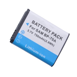 BP-70A EA-BP70A IA-BP70A BP70A IABP70A batería para SAMSUNG AQ100... DV150F... ES65... ES67... ES70... <span class=keywords><strong>ES71</strong></span>... ES73... ES74... ES75... ES80... MV800 ES90 - Product Image 4