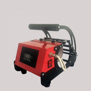 Máquina de prensa de calor Digital multifunción 4 en 1 6oz-17oz tazas transferencia sublimación Manual grado eléctrico impulsado nueva condición - Product Image 2