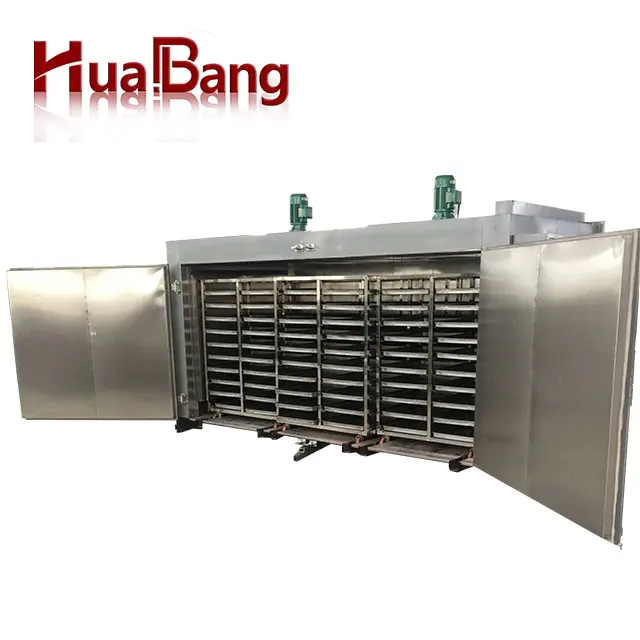 Electric Fish Drying Oven/Vegetable Dehydrate Machine/Pharmaceutical Tray Dryer