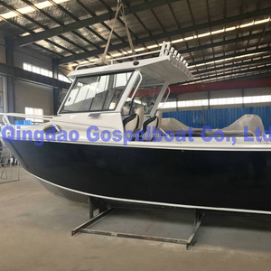 เรือตกปลาอลูมิเนียม21ft 6.25ม. - Product Image 5