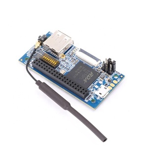 Cortex-A5 <span class=keywords><strong>Pi</strong></span> <span class=keywords><strong>i96</strong></span>สีส้ม256MB 32bit พร้อมบอร์ดพัฒนา WiFi และ BT - Product Image 4