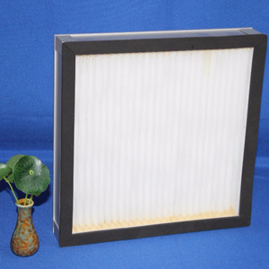 Fil cadre en carton <span class=keywords><strong>air</strong></span> filtre ulpa filtre - Product Image 1