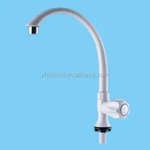 Types de matériel de plomberie abs cygne robinets/robinet de cuisine (F-02)
