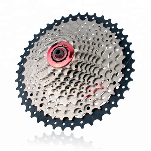 <span class=keywords><strong>Cassette</strong></span> de rueda libre duradero ZTTO de 11 velocidades 11-42T para bicicletas de montaña MTB compatibles con modelos M7000 <span class=keywords><strong>M8000</strong></span> M9000 XT SLX XTR - Product Image 1