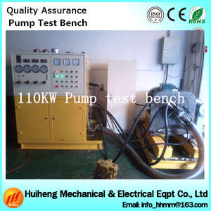 Yeni Stil 160KW Hidrolik basınç testi pompası/Güç Pompası <span class=keywords><strong>Test</strong></span> Tezgahı - Product Image 1