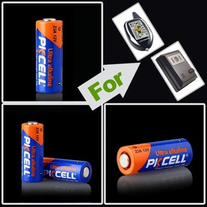 PKCELL Alcaline Batterie 12 V <span class=keywords><strong>23A</strong></span> <span class=keywords><strong>MN21</strong></span> Piles Sèches pour Sans Fil sonnette - Product Image 5