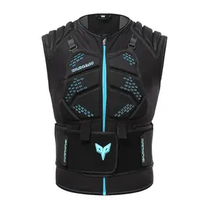 Duhan Motocross Bescherming Beschermende Kleding Mannen Motorfiets Beschermende Vest Body Armor Motocross Vest