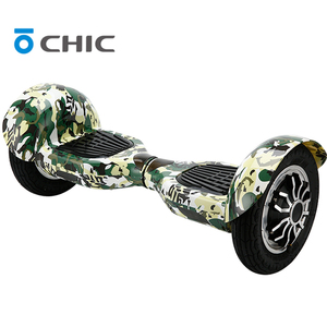 Hoverboard 10 Inch Phổ Biến Nhất Với Động Cơ Điện 300W - Product Image 4