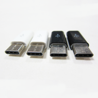 Adaptateur Micro Usb, femelle à Usb de Type C, pour fabrication, vente en gros,