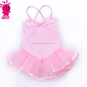 Nieuwste Ontwerp Professionele Kinderen Ballet Dancewear Stadium Slijtage Kostuums Vintage Ballet Tutu