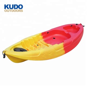 Kayak <span class=keywords><strong>K1</strong></span> de Carreras, Moldeado Rotacional, Suministro de Fábrica China, KUDO OUTDOORS, en Venta - Product Image 4