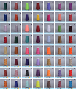 Các Nhà Sản Xuất Công Nghiệp 100 Spun Polyester Sewing <span class=keywords><strong>Thread</strong></span> 40/2 - Product Image 6