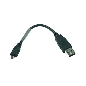 factory custom micro USB cable USB A male to micro data cable for charging data transfer