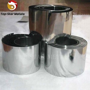 Titst 0.1Mm Gr1 <span class=keywords><strong>Gr2</strong></span> Gr5 <span class=keywords><strong>Titanium</strong></span> <span class=keywords><strong>Strip</strong></span> In Voorraad Premium Titaniumfolie Product - Product Image 5