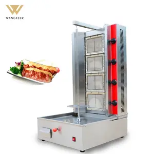 Electric Doner Kebab Machine Grill Price Chocolate Chicken Shawarma