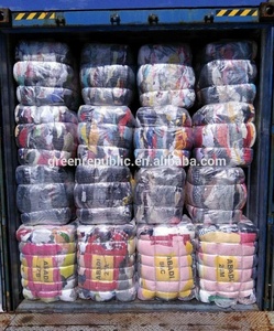 Balle de 100 kg de Vêtements d'Occasion Coréens en Gros pour l'Afrique de l'Ouest - Product Image 6