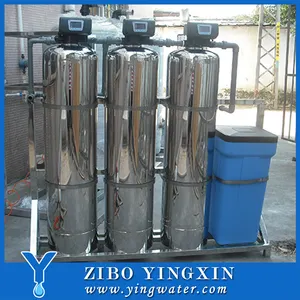 Made In China Haute Qualité de L'eau Adoucie Équipements Profonde Purification de L'eau de Puits