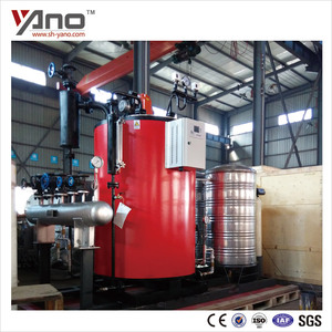 Eco Risparmio Energetico di 100-500Kg/H di <span class=keywords><strong>Gas</strong></span> (<span class=keywords><strong>gas</strong></span> Naturale, <span class=keywords><strong>gas</strong></span> di carbone)/Olio (Diesel, olio pesante) Generatore di Turbina <span class=keywords><strong>A</strong></span> Vapore - Product Image 2