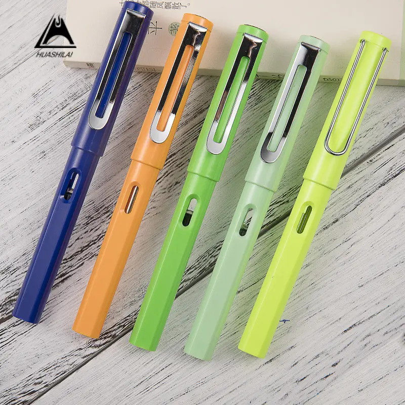 different color 940 hero fountain pen