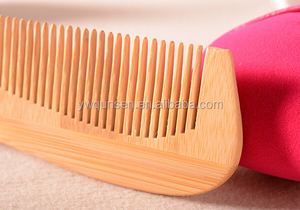 Anhui personalizado <span class=keywords><strong>bigote</strong></span> y barba de pelo peine de bambú - Product Image 2