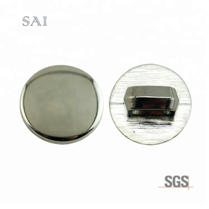 Nút Shank Chất Lượng Cao Mạ Nhựa <span class=keywords><strong>ABS</strong></span> - Product Image 4