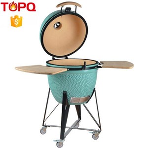 TOPQ Couverte <span class=keywords><strong>barbecue</strong></span> <span class=keywords><strong>kamado</strong></span> four de boulangerie <span class=keywords><strong>prix</strong></span> - Product Image 5