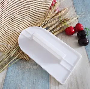 stainless steel cake scraper and cake