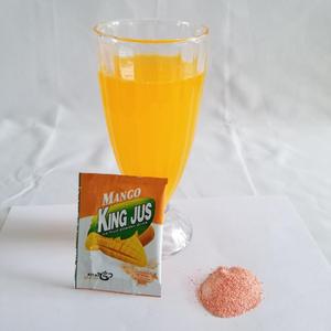 25g de jus concentré de fruits boisson en poudre instantanée avec ananas banane raisin saveurs usine Pack 1 litre jus de fruits boisson - Product Image 2