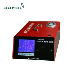 Digital automotive analizzatore di gas di scarico FGA-4100