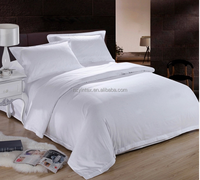 Ensemble de draps Queen Tuxedo de la collection Hôtel, noir