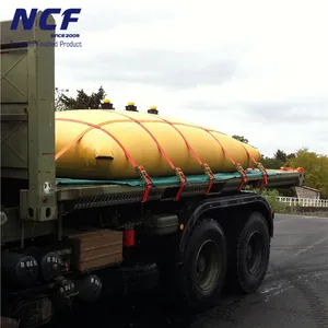 1000L Inflatable Collapsible Pillow Water Tank Bladder for Truck Water Transport