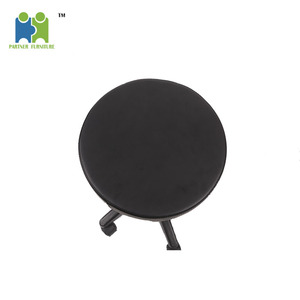 (<span class=keywords><strong>Alvin</strong></span>) Muebles clásicos pu base <span class=keywords><strong>de</strong></span> cuero silla ajustable - Product Image 3