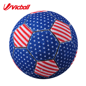 Ballons <span class=keywords><strong>de</strong></span> football en fibre <span class=keywords><strong>de</strong></span> laine laminée, impression personnalisée, <span class=keywords><strong>ballon</strong></span> <span class=keywords><strong>de</strong></span> football pas cher, taille 5, 4 trophées, <span class=keywords><strong>ballon</strong></span> <span class=keywords><strong>de</strong></span> futsal d'extérieur, lots neufs - Product Image 3