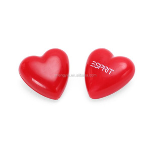<span class=keywords><strong>Carillon</strong></span> a forma di cuore personalizzato per peluche registrabile per bambini con materiale plastico in ABS - Product Image 1