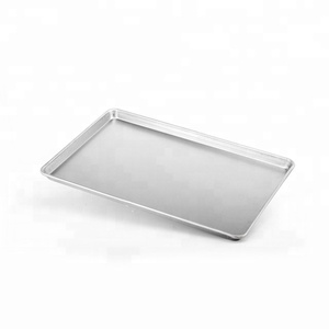 OEM e ODM <span class=keywords><strong>di</strong></span> diverse dimensioni <span class=keywords><strong>di</strong></span> <span class=keywords><strong>alluminio</strong></span> <span class=keywords><strong>di</strong></span> cottura foglio pans/piatto <span class=keywords><strong>di</strong></span> cottura vassoio/piazza pan <span class=keywords><strong>pizza</strong></span> - Product Image 5