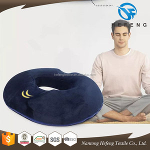 Coussin de siège en forme de donuts, oreiller confortable pour les hémorroïdes, la Prostate, la <span class=keywords><strong>grossesse</strong></span>, le soulagement de la douleur post-partum, chirurgie - Product Image 1