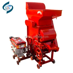 Hot sale peanut sheller / Manual groundnut husk peeling machine / Goober huller