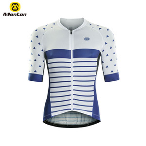 Sublimazione professionale Custom Custom Clothing Produttore Il nuovo design traspirante è adatto per <span class=keywords><strong>le</strong></span> maglie <span class=keywords><strong>da</strong></span> ciclismo - Product Image 3