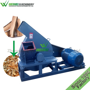 Trituradora Weiwei para Madera, Máquina Cortadora <span class=keywords><strong>de</strong></span> <span class=keywords><strong>Leña</strong></span>, Sierra <span class=keywords><strong>de</strong></span> Cinta para Hacer Astillas - Product Image 4