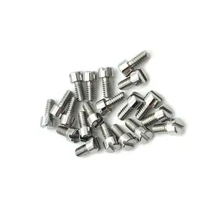 watch screws, micro precision screw