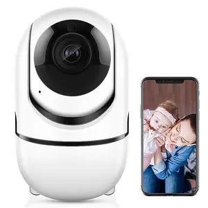 720P cloud storage device action camera wifi motion detection with night vision smart home camera