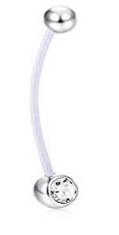 Boule de gemme claire