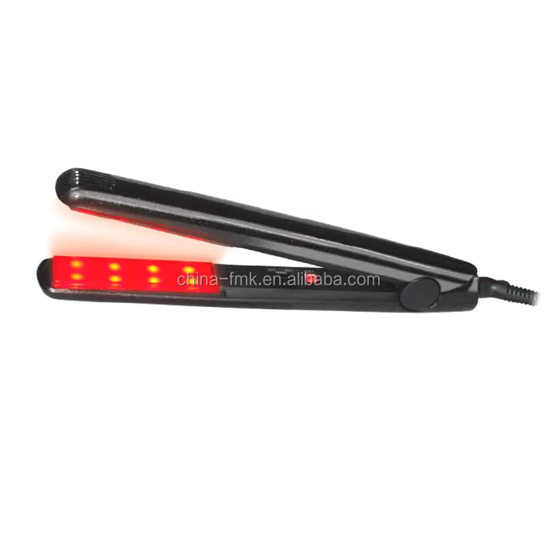 Factory wholesale PTC fast heater electric hair straighter 450 degrees hair straightener flat iron