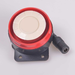 E implementar intellig wirelesdoor y ventana del sensor magnético de seguridad alalrm por cada lugar - Product Image 2